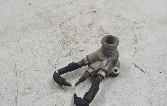 Volkswagen Bora Engine coolant pipe/hose 