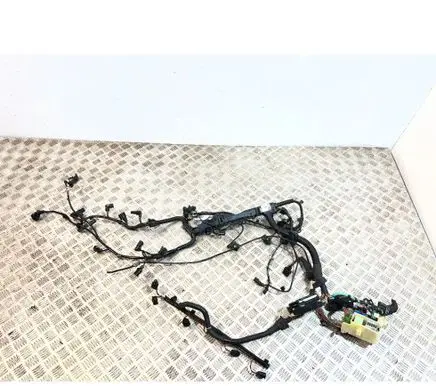 BMW 4 F36 Gran coupe Engine installation wiring loom 8514567 756087101 8580203
