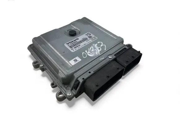 Volvo XC70 Engine control unit/module ECU 31336983 0281018414
