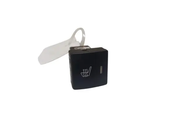 Seat heating switch