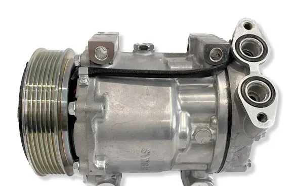 Volvo S80 Air conditioning (A/C) compressor (pump) SD7V161248 SD7V161288 SD7V161255