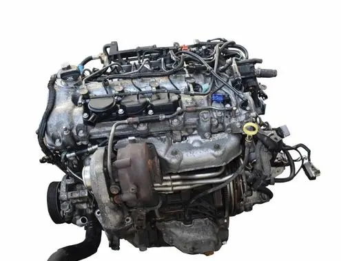 Chevrolet Cruze Engine swap Z20D1