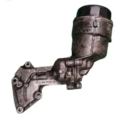 Mercedes-Benz ML W164 Oil filter mounting bracket A6421800010