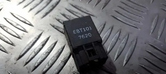 Mitsubishi Galant Other relay e8t101 7620