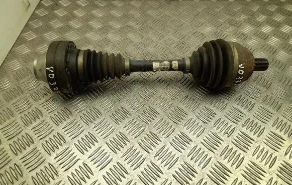 Volkswagen Amarok Front driveshaft 2H0407271D