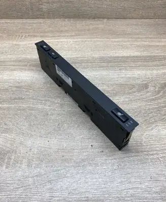 BMW 5 E39 Seat heating switch 8373712 03742027