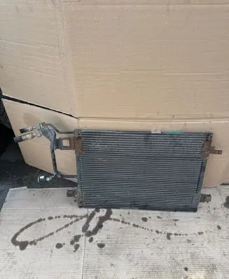 Audi A4 S4 B5 8D A/C cooling radiator (condenser) 8D0260401C