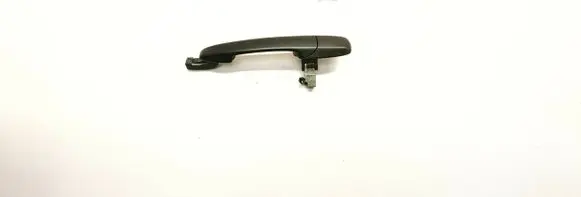 Mazda 3 I Rear door exterior handle