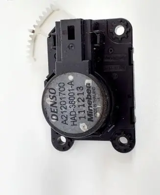Renault Captur Intake manifold valve actuator/motor HAD36001A A21201700