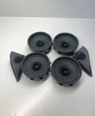 Mitsubishi ASX Audio system kit 