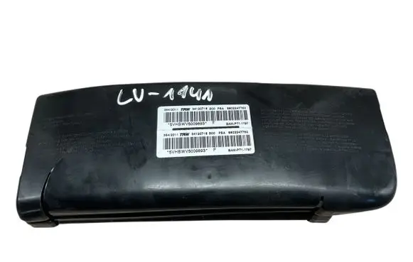 Citroen DS3 Seat airbag 9802247780 34120718