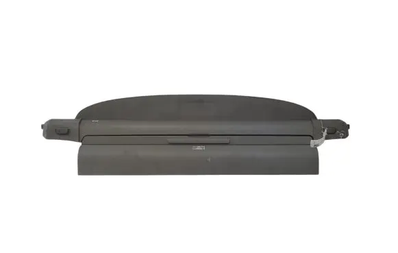 Parcel shelf load cover