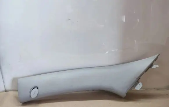 (A) pillar trim