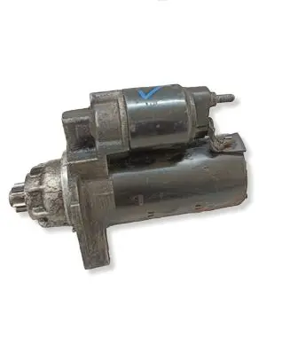 Volkswagen Touareg I Starter motor 