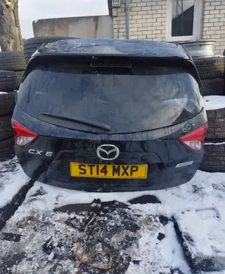 Mazda CX-5 Tailgate/trunk/boot lid