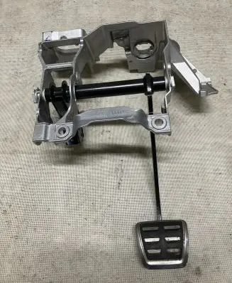 Audi A6 S6 C8 4K Brake pedal 8W2723140A