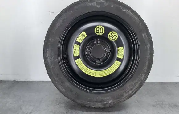 Peugeot 207 R15 spare wheel 2150753