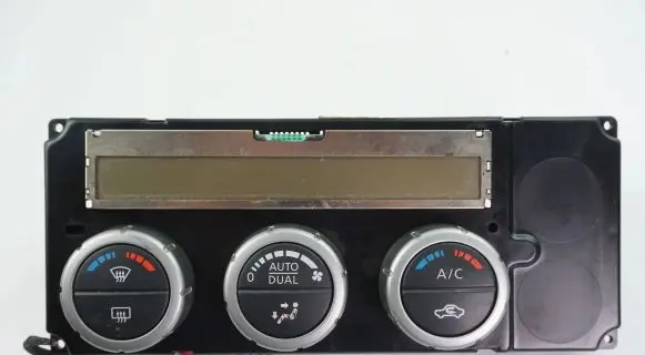 Nissan Navara D23 Climate control unit 275005X02B ANKC008121