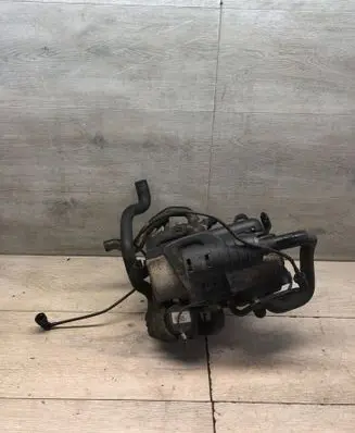 Volkswagen Sharan Auxiliary pre-heater (Webasto) 7N0815065T