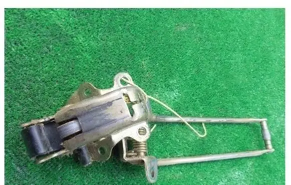 Toyota Hiace (H100) Loading door check strap stopper 