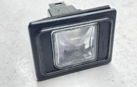 Mercedes-Benz A W177 Number plate light A0009062903 011850