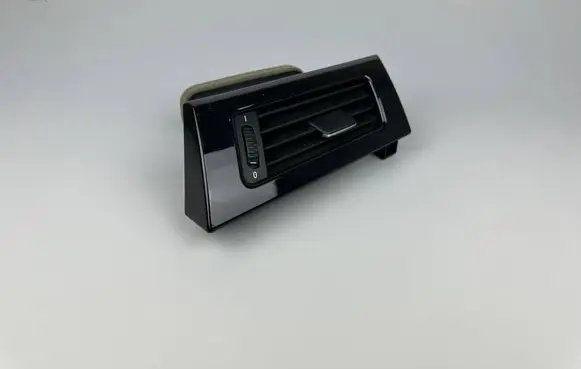 BMW 5 E60 E61 Dashboard side air vent grill/cover trim 6949303 9112202 911220201