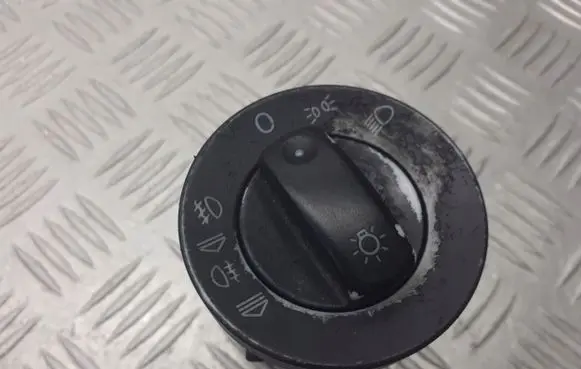 Audi A4 S4 B6 8E 8H Light switch 8E0941531A