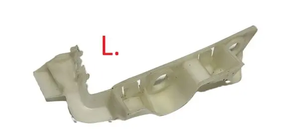 Audi A4 S4 B9 8W Front bumper mounting bracket 8W0807283 44842
