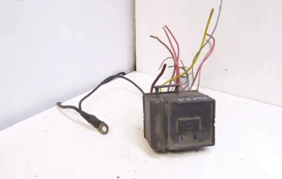 Citroen Xsara Fuse box cover