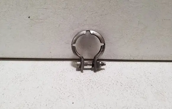 EGR valve line/pipe/hose