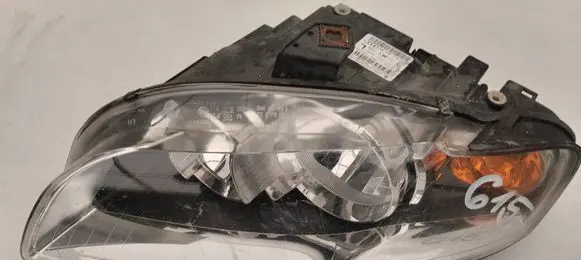 Audi A4 S4 B7 8E 8H Headlight/headlamp 8E0941003AK 0301219601