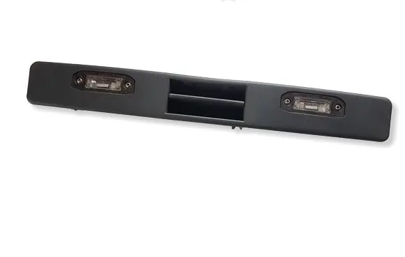 Volvo XC90 Trunk door license plate light bar 30699743 31253018