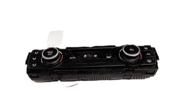 BMW X1 E84 Climate control unit 9292263