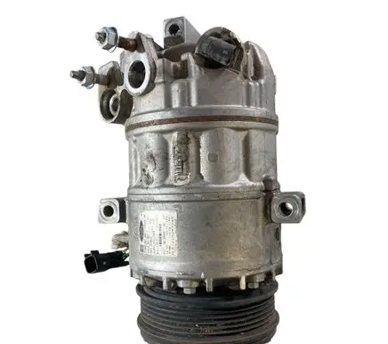 Ford Bronco Air conditioning (A/C) compressor (pump) JX6119D629NF