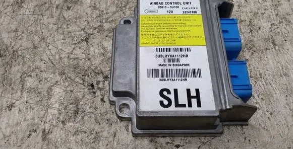 KIA Sportage Airbag control unit/module 959103U100 28247488