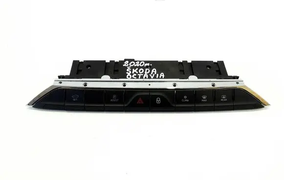 Skoda Octavia Mk4 Other switches/knobs/shifts 5E3925200F
