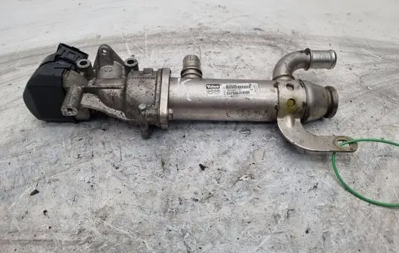 Ford Kuga II EGR valve cooler 9656612380