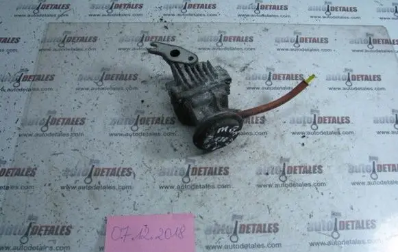 Mercedes-Benz A W169 EGR valve