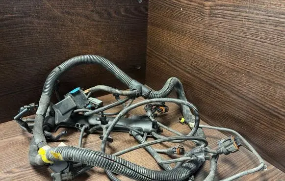 Renault Master II Engine installation wiring loom 504124879 504369600