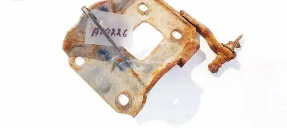 Audi A4 S4 B5 8D Bracket in trunk/boot 