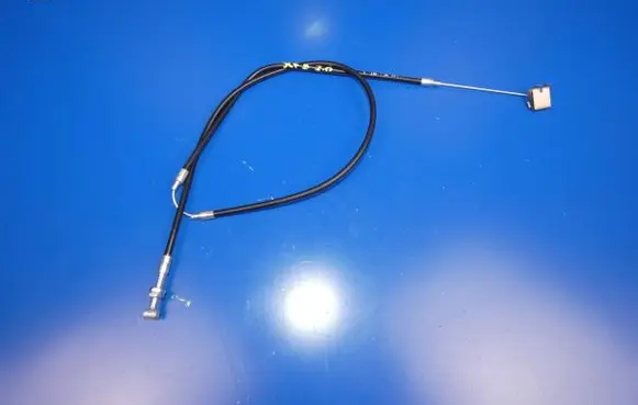 Jaguar XF X260 Engine bonnet/hood lock release cable 