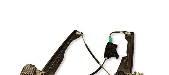 Tesla Model Y Front window lifting mechanism without motor G07721100