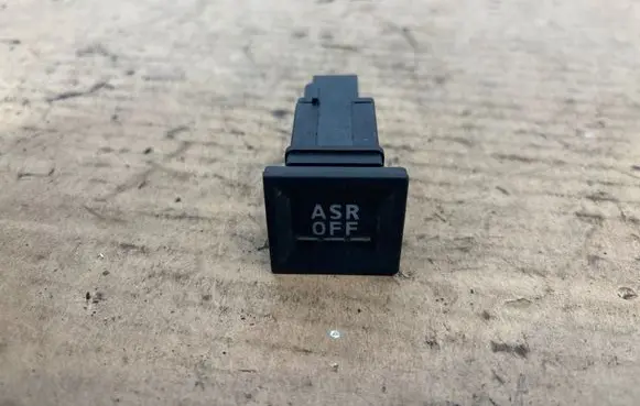 Volkswagen Transporter - Caravelle T5 Traction control (ASR) switch 7H0927133A