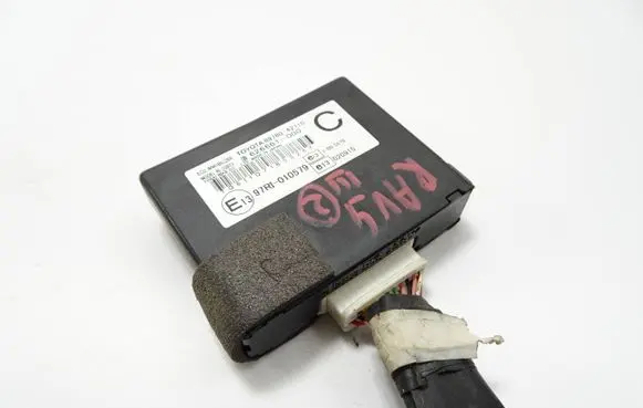 Immobilizer control unit/module