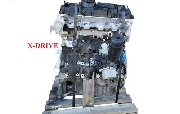 BMW X3 G01 Engine 11002461948 B48B20B B48B20BO1