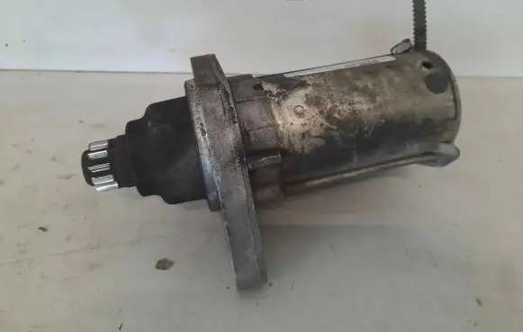 Skoda Superb B6 (3T) Starter motor 0AM911023B
