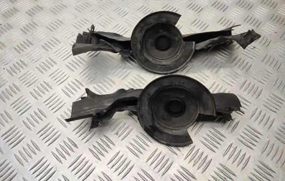 Engine compartment rubber