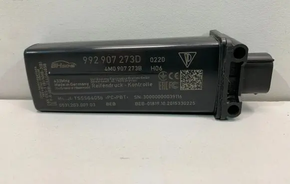 Porsche 911 992 Tire pressure control unit 992907273
