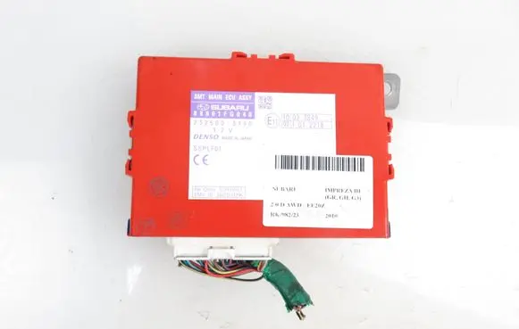 Subaru Impreza III Other control units/modules 2325003490 88801FG040