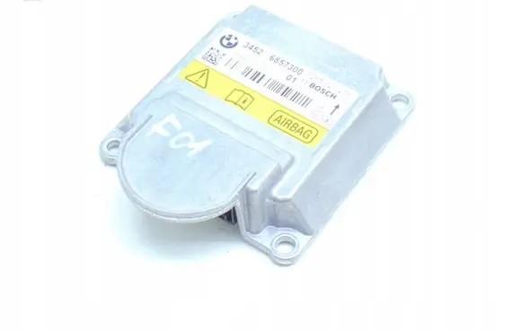 BMW 7 F01 F02 F03 F04 Airbag control unit/module 6857300